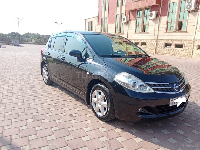 Nissan Tiida 2012, 102,000 km - 1.5 l - Şirvan