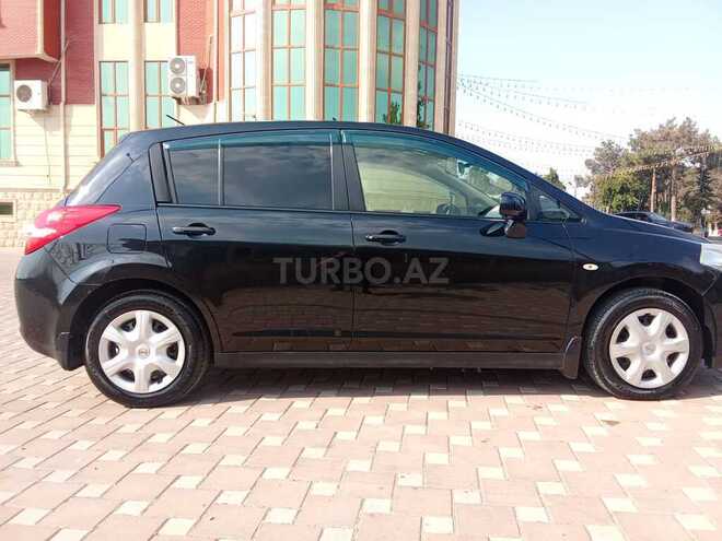 Nissan Tiida 2012, 102,000 km - 1.5 l - Şirvan