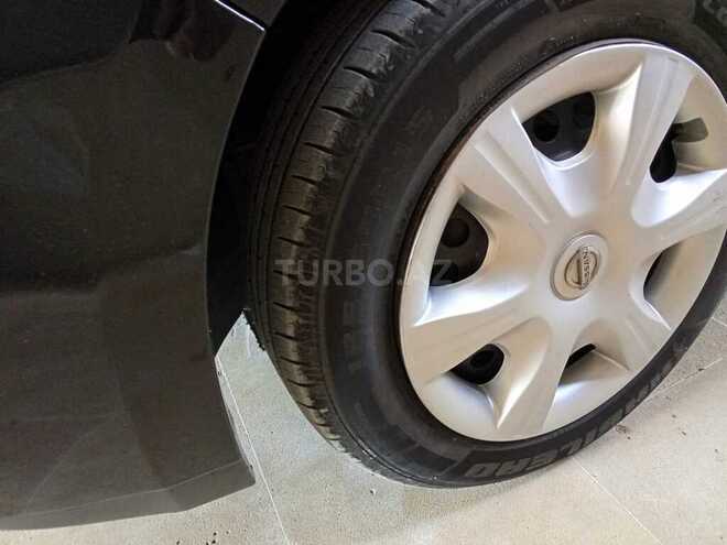 Nissan Tiida 2012, 102,000 km - 1.5 l - Şirvan