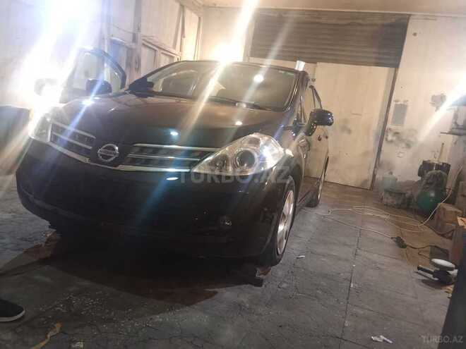 Nissan Tiida 2012, 102,000 km - 1.5 l - Şirvan
