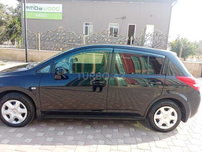 Nissan Tiida 2012, 102,000 km - 1.5 l - Şirvan