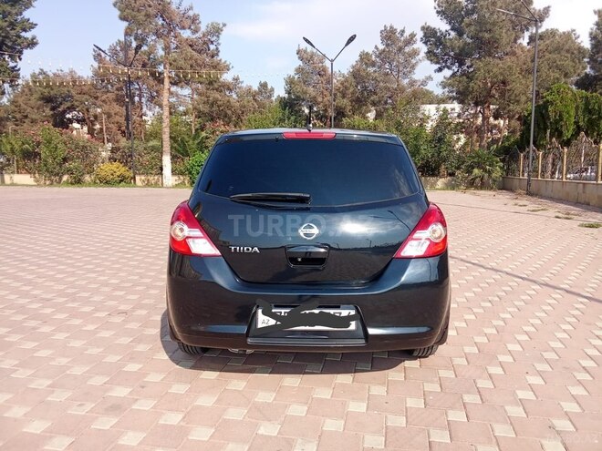 Nissan Tiida 2012, 102,000 km - 1.5 l - Şirvan