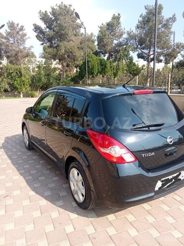 Nissan Tiida 2012, 102,000 km - 1.5 l - Şirvan