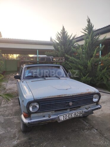 GAZ 24 1992, 74,000 km - 2.5 l - Kürdəmir