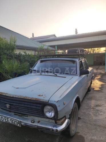 GAZ 24 1992, 74,000 km - 2.5 l - Kürdəmir