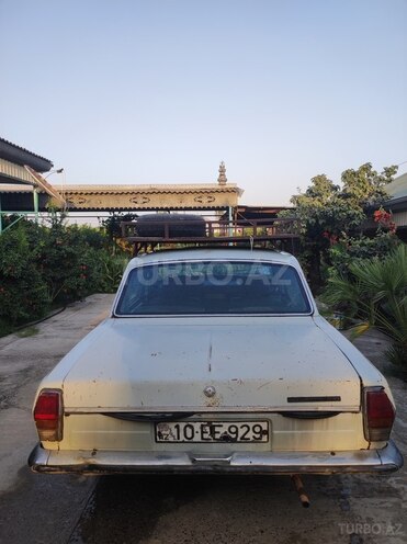 GAZ 24 1992, 74,000 km - 2.5 l - Kürdəmir