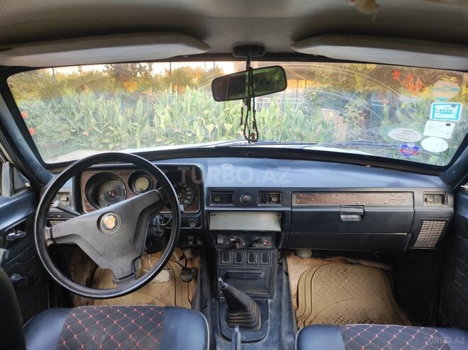 GAZ 24 1992, 74,000 km - 2.5 l - Kürdəmir