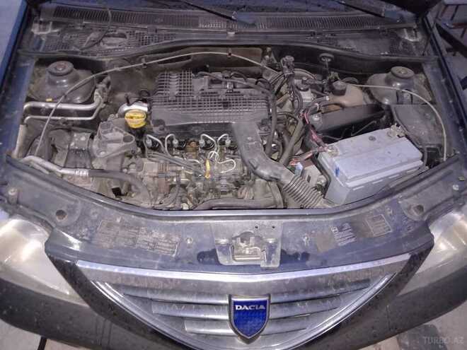 Dacia Logan 2008, 435,000 km - 1.5 l - Bakı