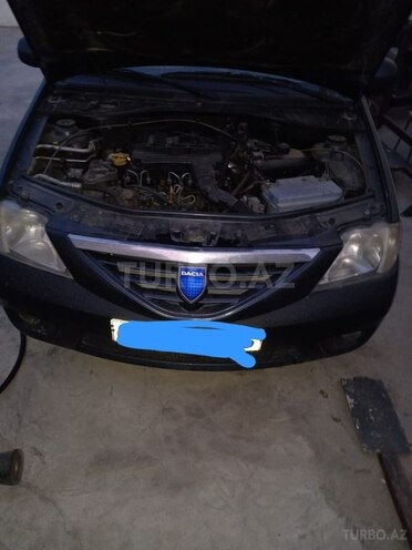 Dacia Logan 2008, 435,000 km - 1.5 l - Bakı