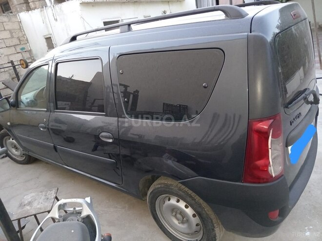 Dacia Logan 2008, 435,000 km - 1.5 l - Bakı
