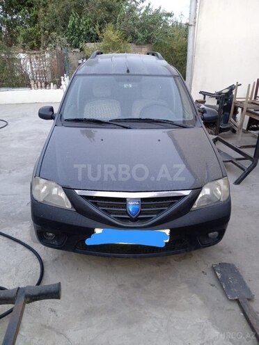 Dacia Logan 2008, 435,000 km - 1.5 l - Bakı