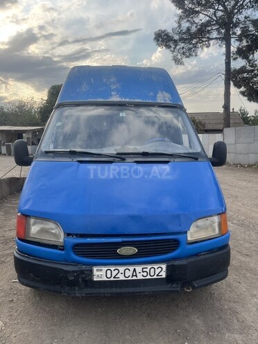 Ford Transit 1998, 641,579 km - 2.5 л - Gəncə
