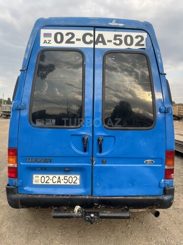 Ford Transit 1998, 641,579 km - 2.5 л - Gəncə