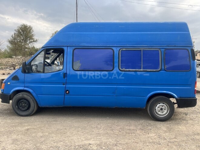 Ford Transit 1998, 641,579 km - 2.5 л - Gəncə