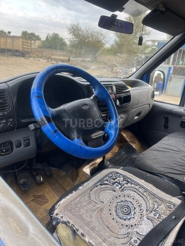 Ford Transit 1998, 641,579 km - 2.5 л - Gəncə