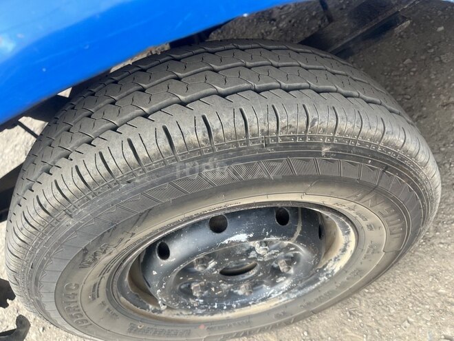 Ford Transit 1998, 641,579 km - 2.5 л - Gəncə