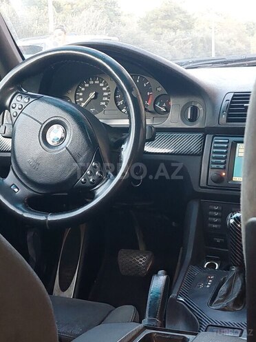 BMW 525 2001, 311,000 km - 2.5 l - Bakı