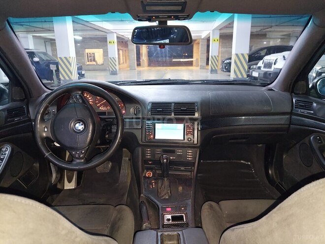 BMW 525 2001, 311,000 km - 2.5 l - Bakı