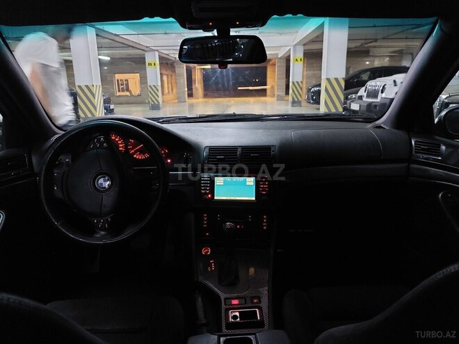 BMW 525 2001, 311,000 km - 2.5 l - Bakı