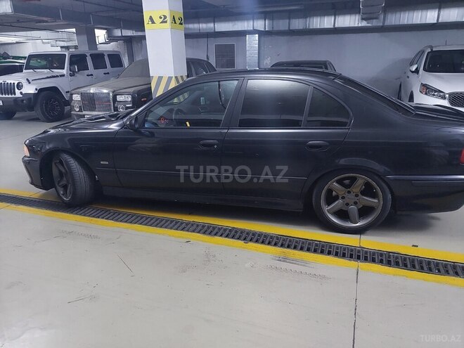 BMW 525 2001, 311,000 km - 2.5 l - Bakı