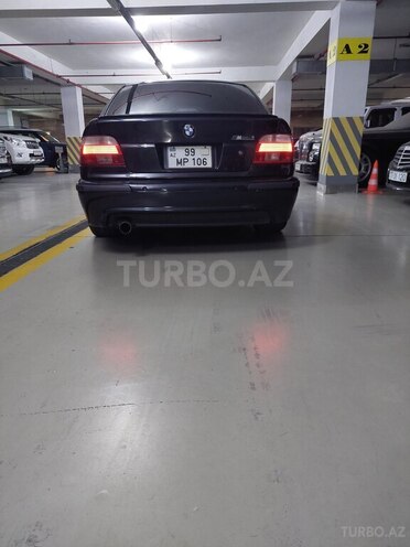 BMW 525 2001, 311,000 km - 2.5 l - Bakı