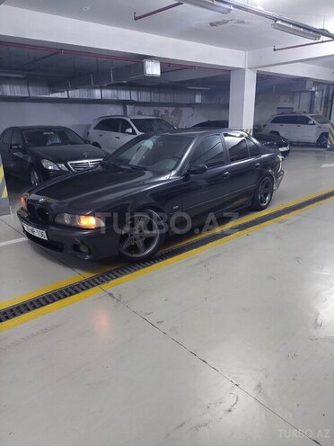 BMW 525 2001, 311,000 km - 2.5 l - Bakı