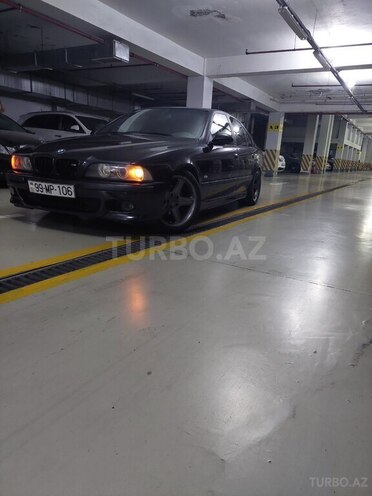 BMW 525 2001, 311,000 km - 2.5 l - Bakı