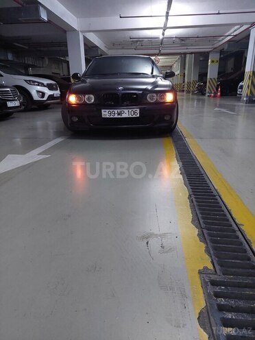 BMW 525 2001, 311,000 km - 2.5 l - Bakı