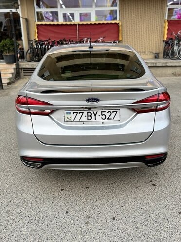 Ford Fusion (North America) 2017, 120,000 km - 1.5 l - Bakı
