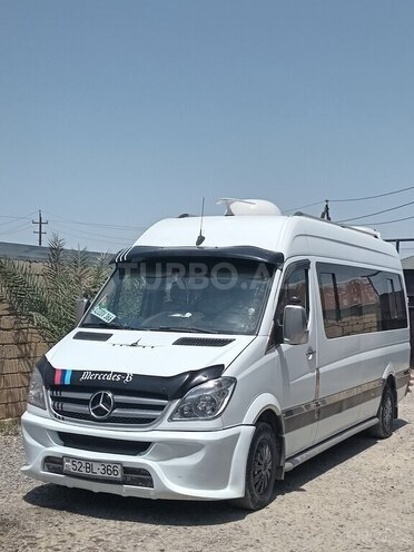 Mercedes Sprinter 316 2010, 499,000 km - 2.2 л - Salyan