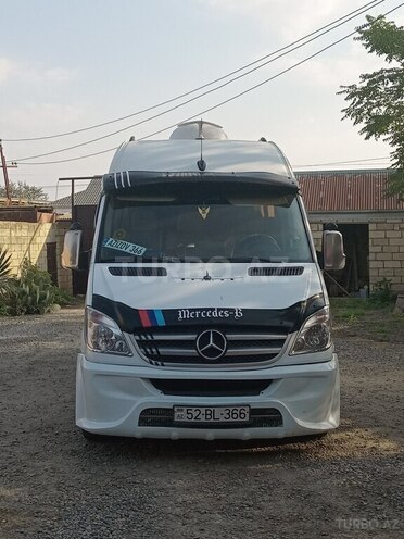 Mercedes Sprinter 316 2010, 499,000 km - 2.2 л - Salyan