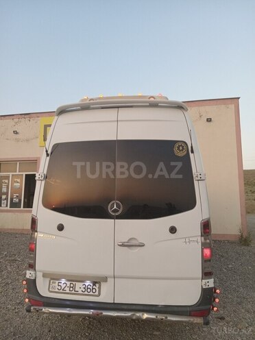 Mercedes Sprinter 316 2010, 499,000 km - 2.2 л - Salyan