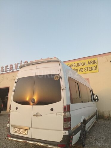 Mercedes Sprinter 316 2010, 499,000 km - 2.2 л - Salyan