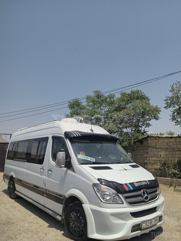 Mercedes Sprinter 316 2010, 499,000 km - 2.2 л - Salyan