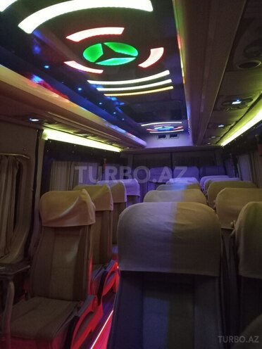 Mercedes Sprinter 316 2010, 499,000 km - 2.2 л - Salyan
