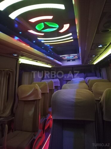 Mercedes Sprinter 316 2010, 499,000 km - 2.2 л - Salyan