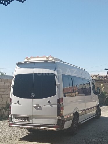 Mercedes Sprinter 316 2010, 499,000 km - 2.2 л - Salyan