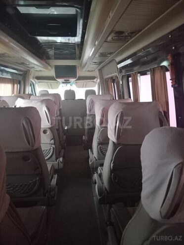 Mercedes Sprinter 316 2010, 499,000 km - 2.2 л - Salyan