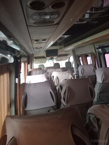 Mercedes Sprinter 316 2010, 499,000 km - 2.2 л - Salyan