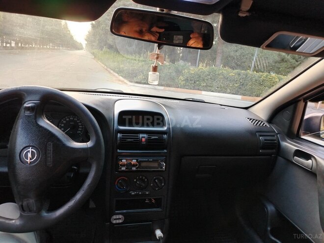 Opel Astra 2005, 341,559 km - 1.4 л - Balakən