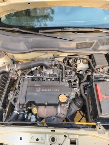 Opel Astra 2005, 341,559 km - 1.4 л - Balakən