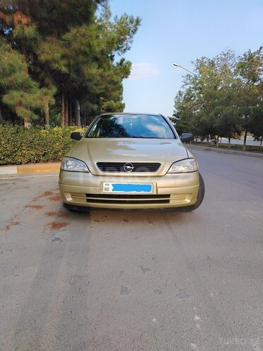 Opel Astra 2005, 341,559 km - 1.4 л - Balakən