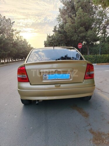 Opel Astra 2005, 341,559 km - 1.4 л - Balakən