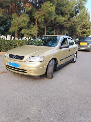 Opel Astra 2005, 341,559 km - 1.4 л - Balakən
