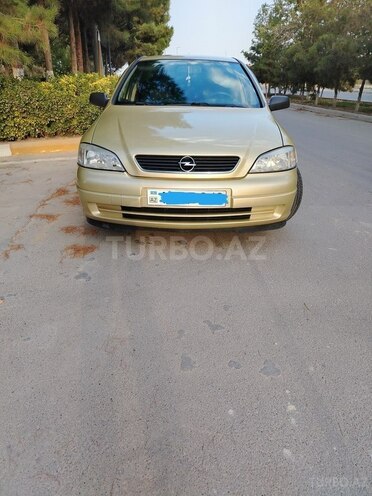 Opel Astra 2005, 341,559 km - 1.4 л - Balakən