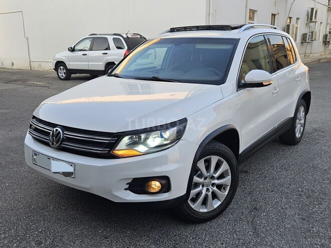 Volkswagen Tiguan 2010, 213,482 km - 2.0 л - Bakı