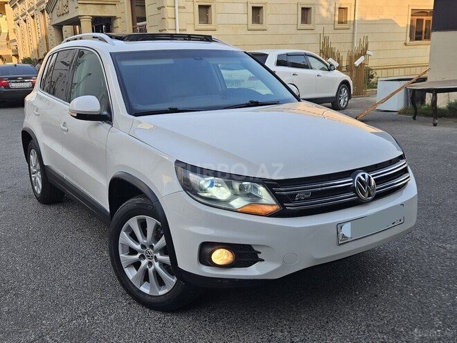 Volkswagen Tiguan 2010, 213,482 km - 2.0 л - Bakı