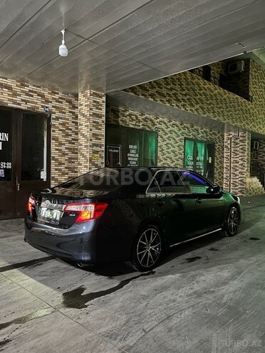 Toyota Camry 2013, 260,714 km - 2.5 l - Gəncə