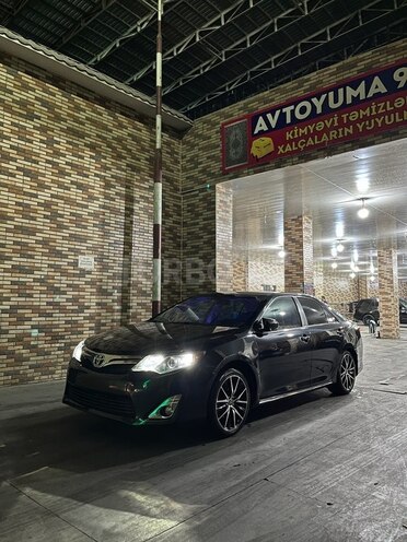 Toyota Camry 2013, 260,714 km - 2.5 l - Gəncə