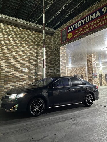Toyota Camry 2013, 260,714 km - 2.5 l - Gəncə